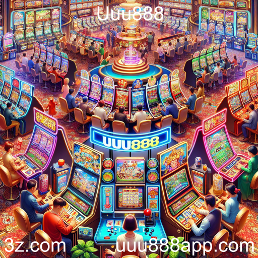 Reviva a Nostalgia dos Jogos de Arcade no Uuu888