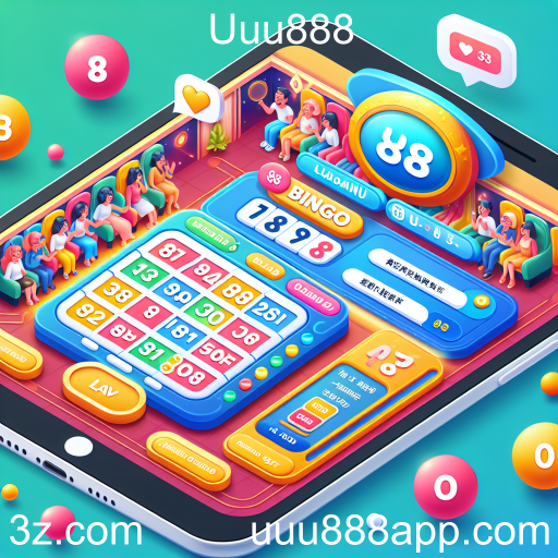 Bingo: A Experiência Inigualável no Uuu888
