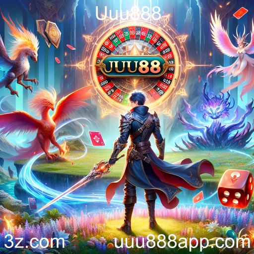 Explore o Mundo da Fantasia em Uuu888