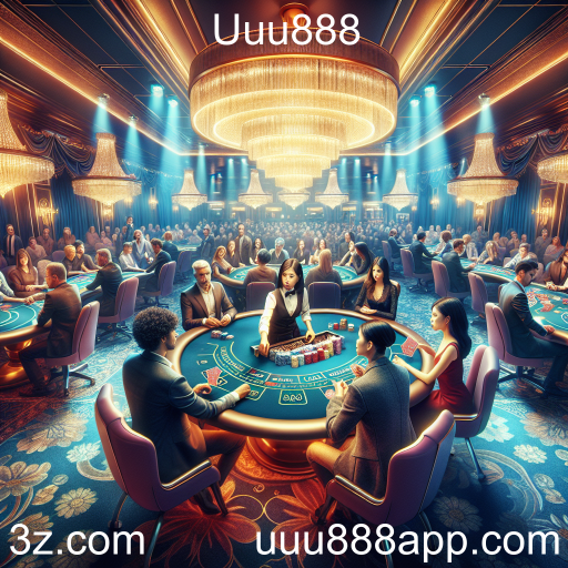 Explorando a Categoria de Jogos ao Vivo no Uuu888