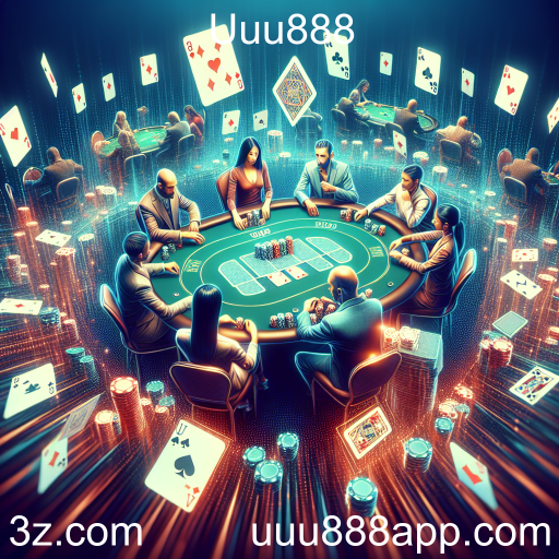 Descubra o Mundo do Pôquer no Uuu888