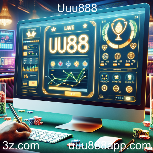 Apostas Esportivas: A Emoção do Jogo no Uuu888